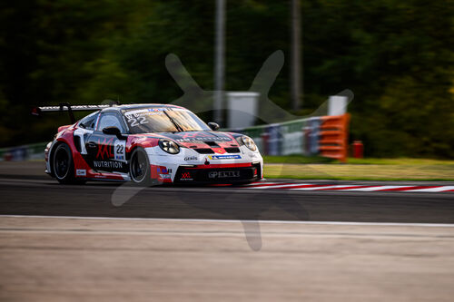 Porsche Mobil 1 Supercup, Budapest 2025