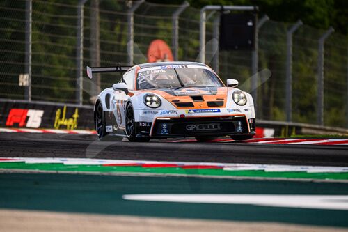 Porsche Mobil 1 Supercup, Budapest 2025