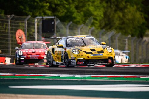 Porsche Mobil 1 Supercup, Budapest 2025