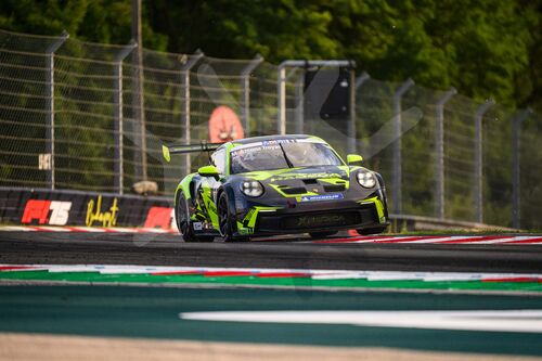 Porsche Mobil 1 Supercup, Budapest 2025