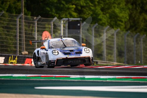 Porsche Mobil 1 Supercup, Budapest 2025