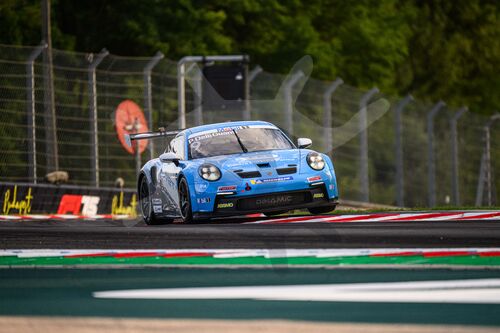 Porsche Mobil 1 Supercup, Budapest 2025