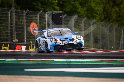 Porsche Mobil 1 Supercup, Budapest 2025