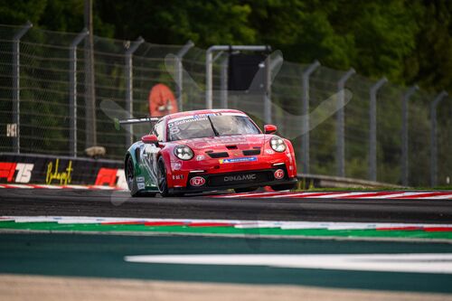 Porsche Mobil 1 Supercup, Budapest 2025