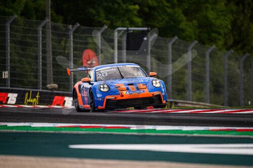 Porsche Mobil 1 Supercup, Budapest 2025