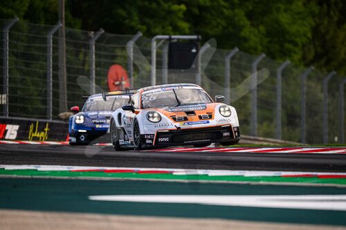 Porsche Mobil 1 Supercup, Budapest 2025