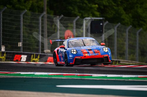 Porsche Mobil 1 Supercup, Budapest 2025