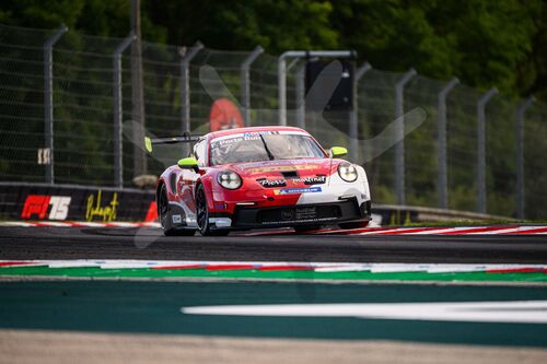 Porsche Mobil 1 Supercup, Budapest 2025