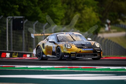Porsche Mobil 1 Supercup, Budapest 2025