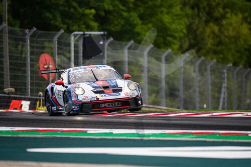 Porsche Mobil 1 Supercup, Budapest 2025