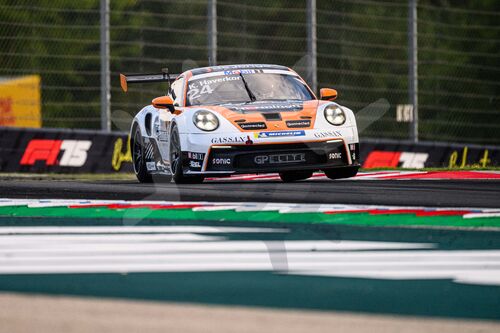 Porsche Mobil 1 Supercup, Budapest 2025