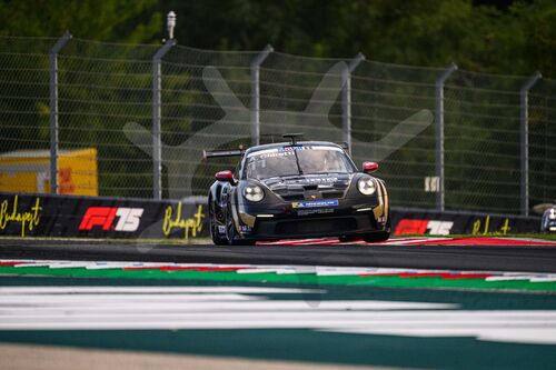 Porsche Mobil 1 Supercup, Budapest 2025