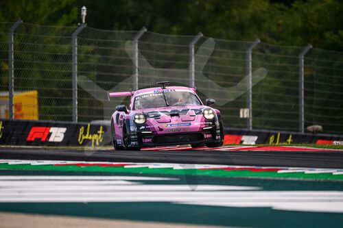 Porsche Mobil 1 Supercup, Budapest 2025