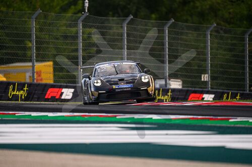 Porsche Mobil 1 Supercup, Budapest 2025