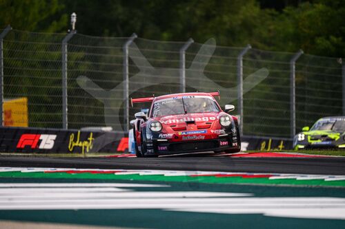 Porsche Mobil 1 Supercup, Budapest 2025