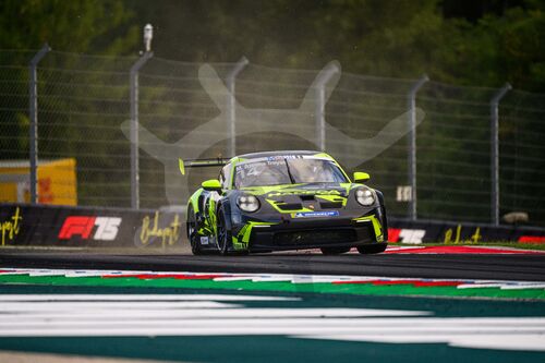 Porsche Mobil 1 Supercup, Budapest 2025