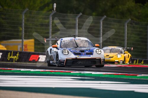 Porsche Mobil 1 Supercup, Budapest 2025