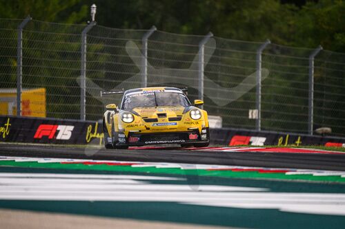 Porsche Mobil 1 Supercup, Budapest 2025