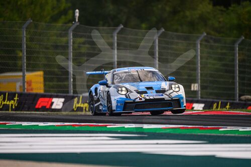 Porsche Mobil 1 Supercup, Budapest 2025