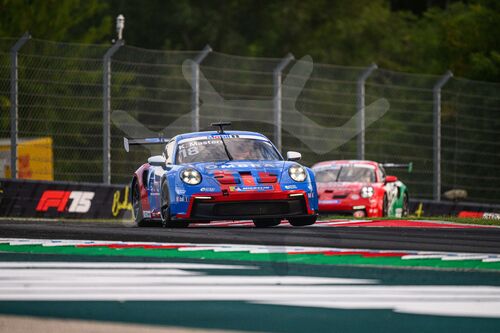 Porsche Mobil 1 Supercup, Budapest 2025