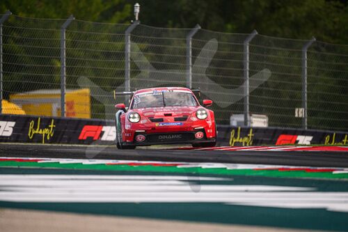 Porsche Mobil 1 Supercup, Budapest 2025