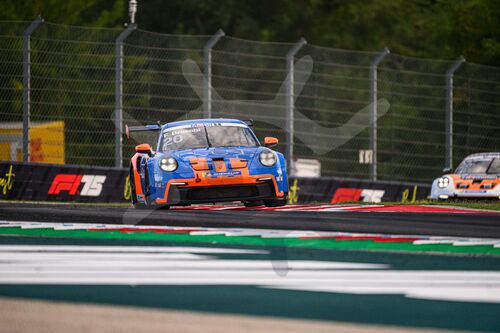 Porsche Mobil 1 Supercup, Budapest 2025