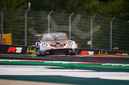 Porsche Mobil 1 Supercup, Budapest 2025