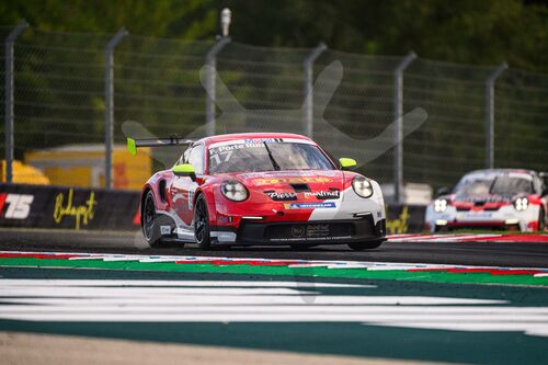 Porsche Mobil 1 Supercup, Budapest 2025