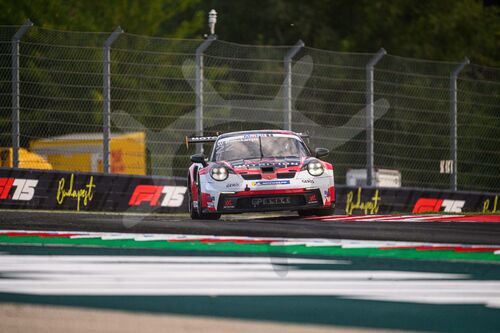 Porsche Mobil 1 Supercup, Budapest 2025