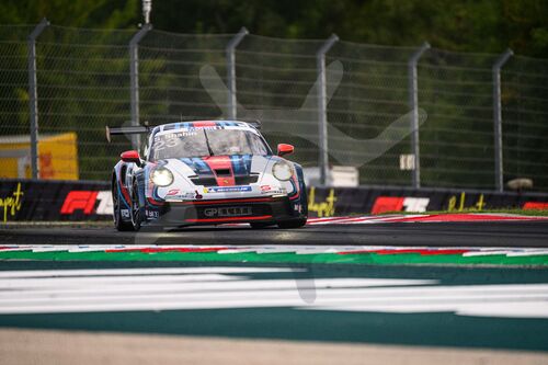 Porsche Mobil 1 Supercup, Budapest 2025
