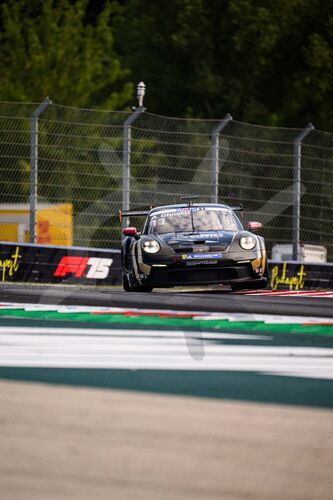 Porsche Mobil 1 Supercup, Budapest 2025