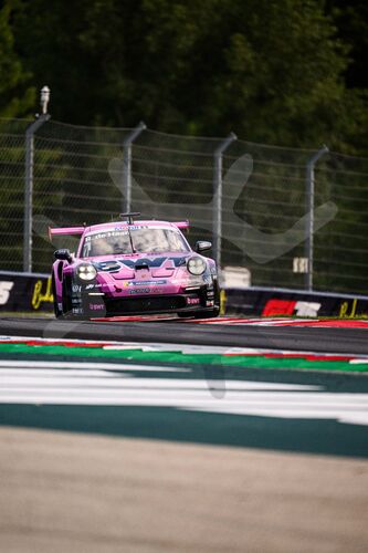 Porsche Mobil 1 Supercup, Budapest 2025
