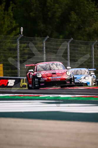 Porsche Mobil 1 Supercup, Budapest 2025