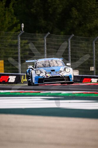 Porsche Mobil 1 Supercup, Budapest 2025