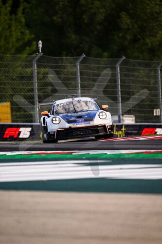 Porsche Mobil 1 Supercup, Budapest 2025