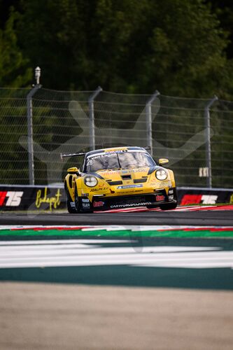 Porsche Mobil 1 Supercup, Budapest 2025