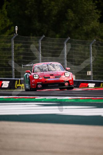 Porsche Mobil 1 Supercup, Budapest 2025