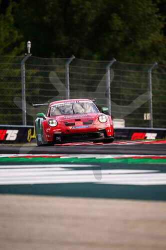 Porsche Mobil 1 Supercup, Budapest 2025
