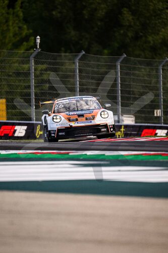 Porsche Mobil 1 Supercup, Budapest 2025