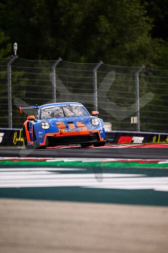 Porsche Mobil 1 Supercup, Budapest 2025