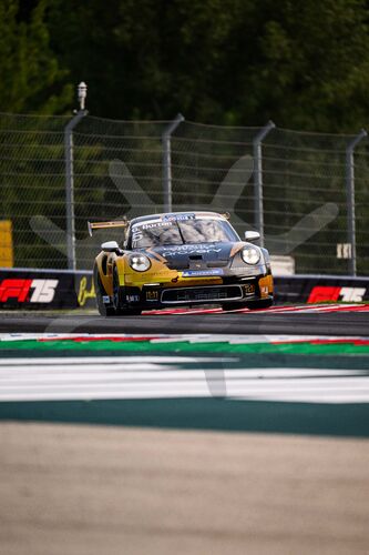 Porsche Mobil 1 Supercup, Budapest 2025