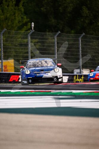 Porsche Mobil 1 Supercup, Budapest 2025