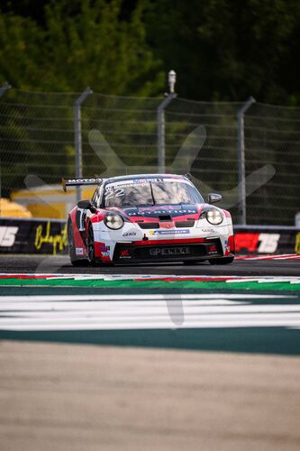 Porsche Mobil 1 Supercup, Budapest 2025
