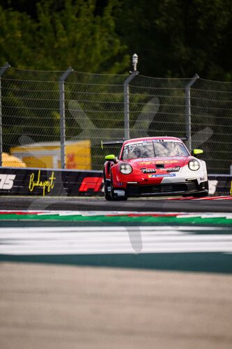 Porsche Mobil 1 Supercup, Budapest 2025