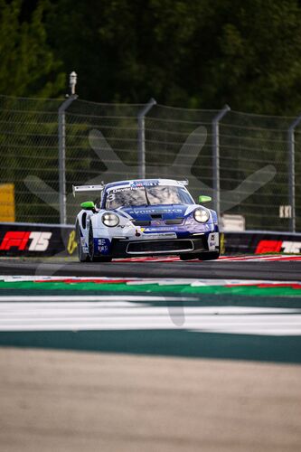 Porsche Mobil 1 Supercup, Budapest 2025