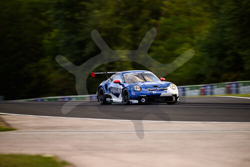 Porsche Mobil 1 Supercup, Budapest 2025