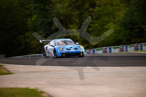 Porsche Mobil 1 Supercup, Budapest 2025
