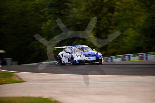 Porsche Mobil 1 Supercup, Budapest 2025