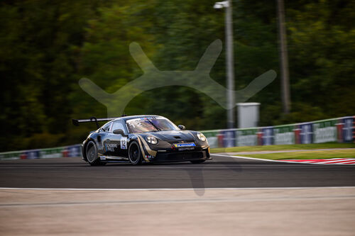 Porsche Mobil 1 Supercup, Budapest 2025