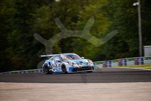 Porsche Mobil 1 Supercup, Budapest 2025